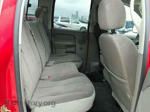 2004 DODGE RAM 1500 - VIN: 1D7HA18D84S661899 - Фото 9