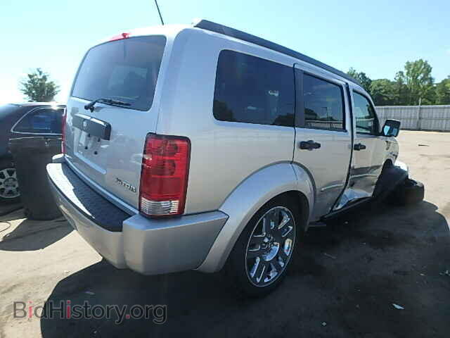 2011 DODGE NITRO - VIN: 1D4PT4GK1BW589583 - Фото 4