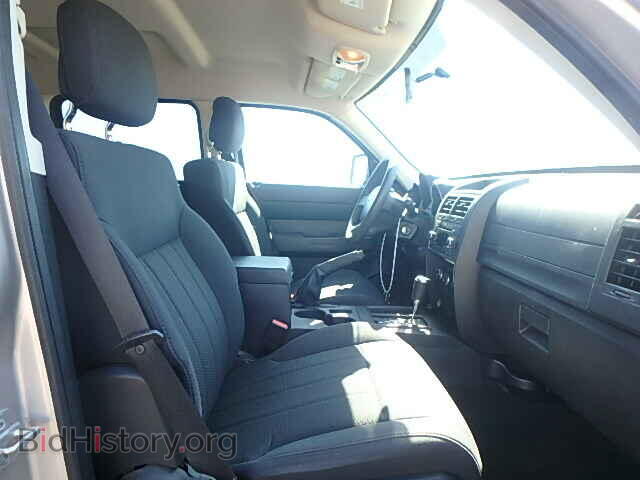 2011 DODGE NITRO - VIN: 1D4PT4GK1BW589583 - Фото 5