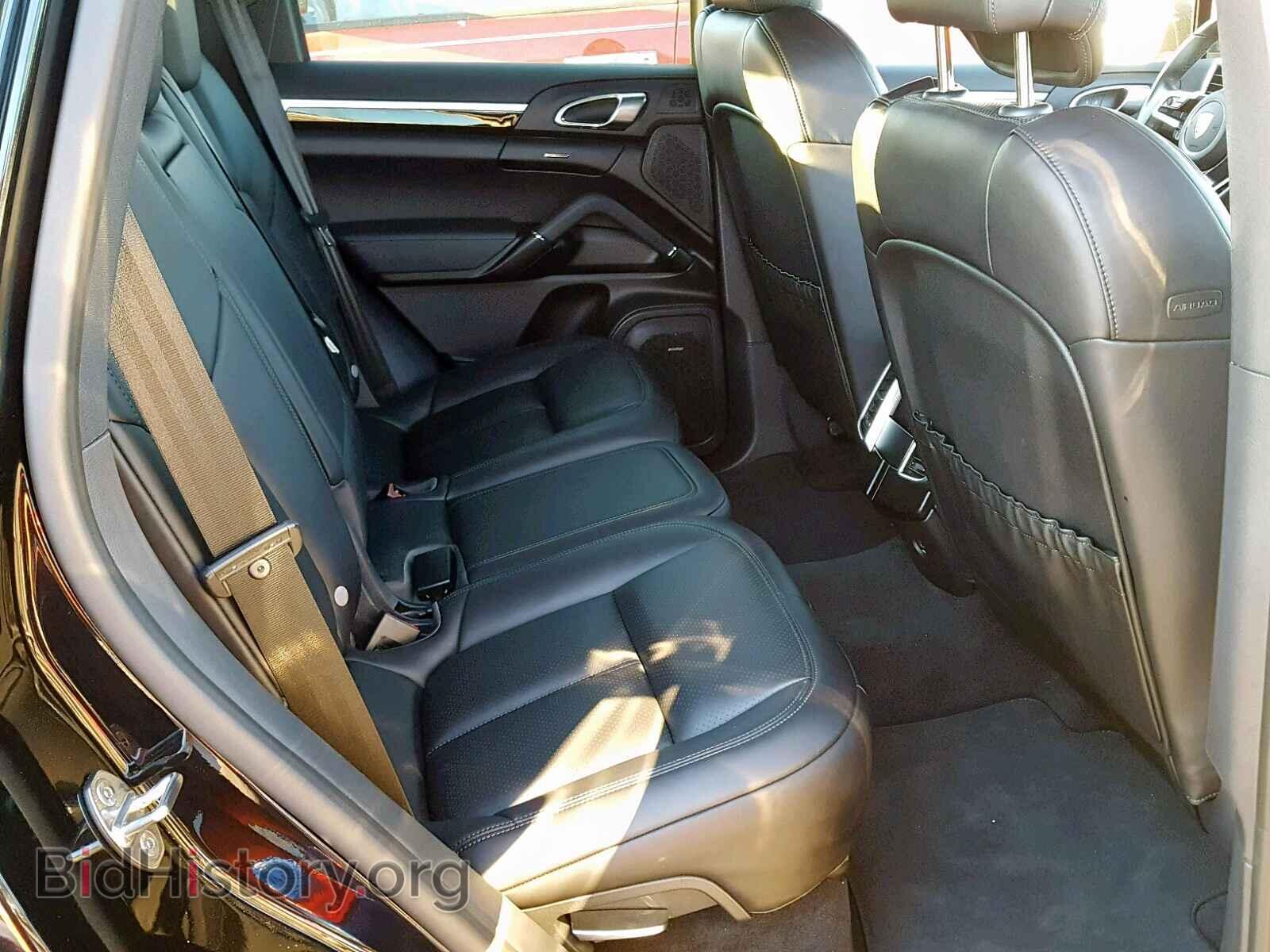2018 PORSCHE CAYENNE S - VIN: WP1AB2A22JLA60239 - Фото 6