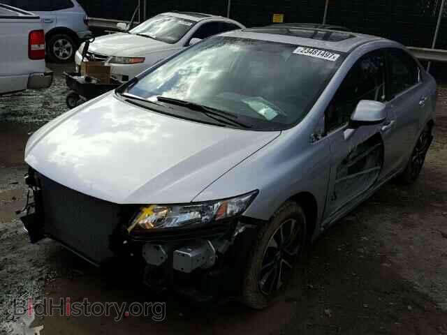 2013 HONDA CIVIC - VIN: 19XFB2F94DE064917 - Photo 2