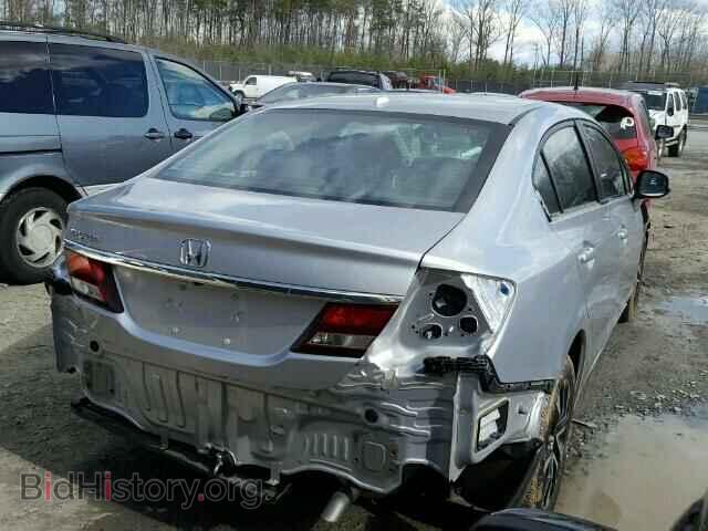2013 HONDA CIVIC - VIN: 19XFB2F94DE064917 - Photo 4