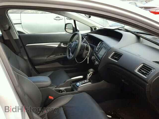 2013 HONDA CIVIC - VIN: 19XFB2F94DE064917 - Photo 5