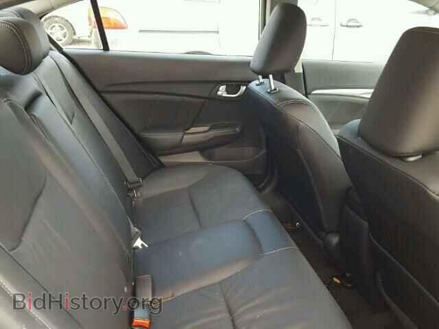 2013 HONDA CIVIC - VIN: 19XFB2F94DE064917 - Photo 6