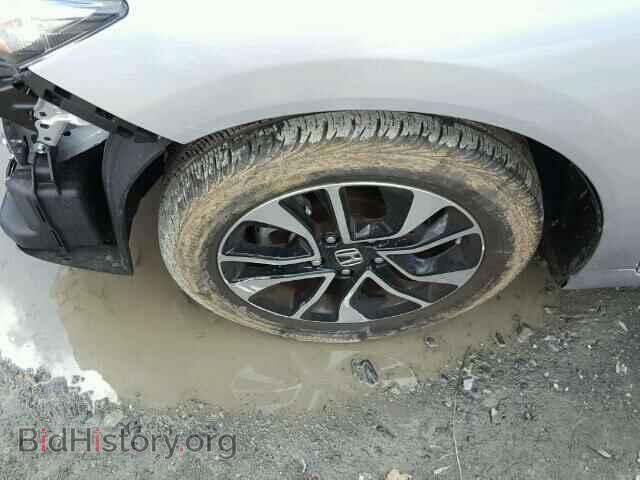 2013 HONDA CIVIC - VIN: 19XFB2F94DE064917 - Photo 9