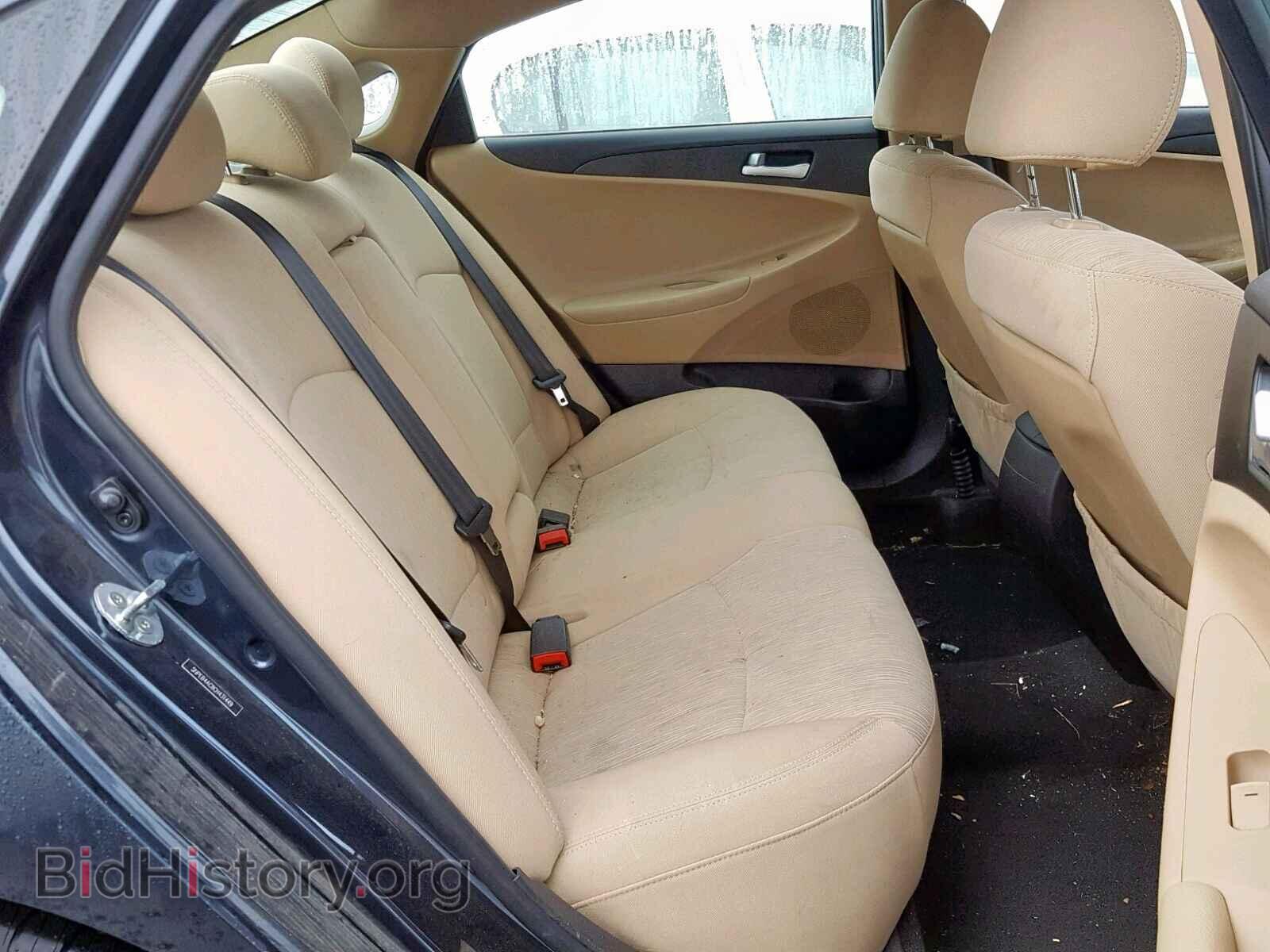 2012 HYUNDAI SONATA - VIN: 5NPEB4AC8CH431449 - Фото 6