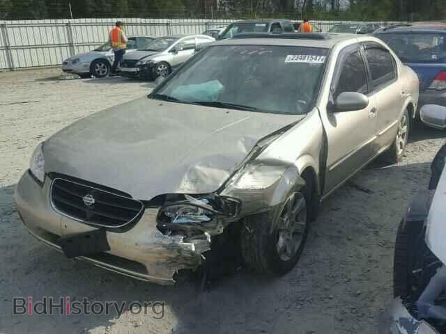2000 NISSAN MAXIMA - VIN: JN1CA31D6YT741375 - Фото 2