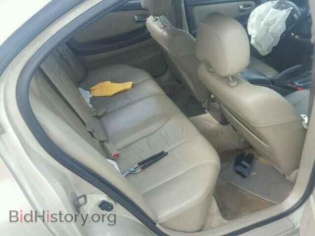 2000 NISSAN MAXIMA - VIN: JN1CA31D6YT741375 - Фото 6