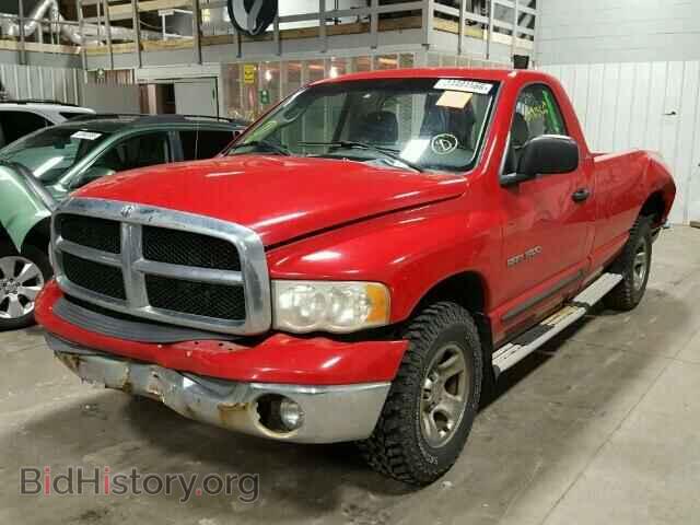 2002 DODGE RAM 1500 - VIN: 1D7HU16N32J192498 - Фото 2