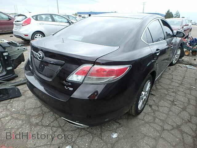 2010 MAZDA 6 - VIN: 1YVHZ8CB2A5M33015 - Фото 4