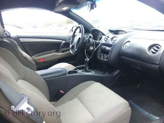 2004 MITSUBISHI ECLIPSE - VIN: 4A3AE45G64E059661 - Фото 5