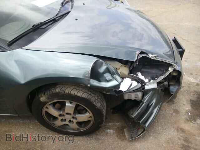2004 MITSUBISHI ECLIPSE - VIN: 4A3AE45G64E059661 - Фото 9