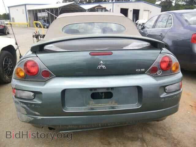 2004 MITSUBISHI ECLIPSE - VIN: 4A3AE45G64E059661 - Фото 10