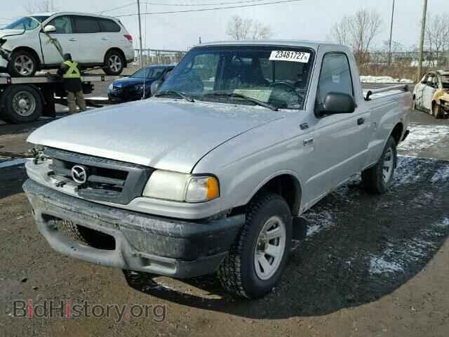 2004 MAZDA B2300 - VIN: 4F4YR12D94TM02853 - Фото 2