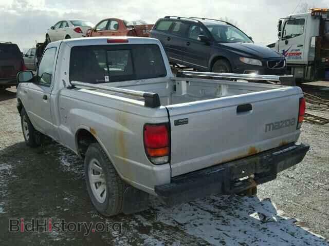 2004 MAZDA B2300 - VIN: 4F4YR12D94TM02853 - Фото 3