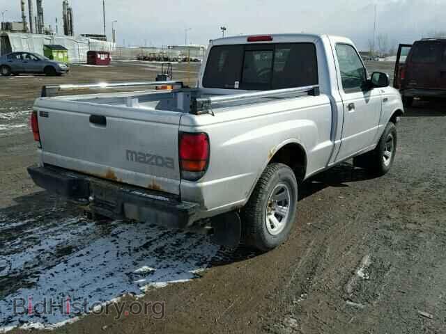 2004 MAZDA B2300 - VIN: 4F4YR12D94TM02853 - Фото 4