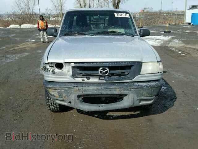 2004 MAZDA B2300 - VIN: 4F4YR12D94TM02853 - Фото 9