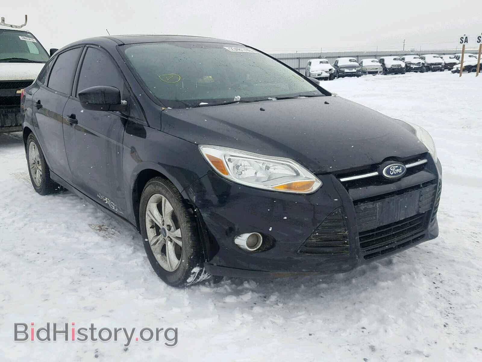 Photo 1FAHP3F21CL213850 - FORD FOCUS SE 2012
