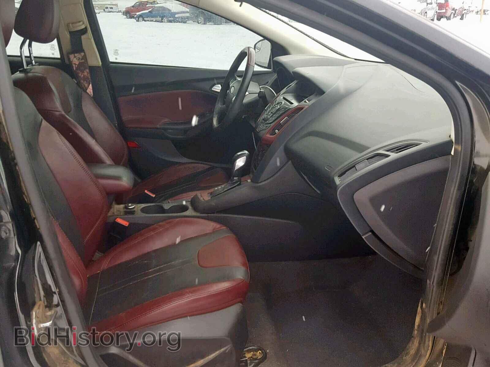 2012 FORD FOCUS SE - VIN: 1FAHP3F21CL213850 - Фото 5