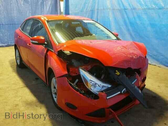 Photo 1FADP3F28EL428238 - FORD FOCUS 2014