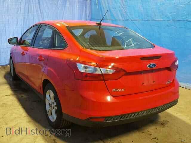 2014 FORD FOCUS - VIN: 1FADP3F28EL428238 - Фото 3