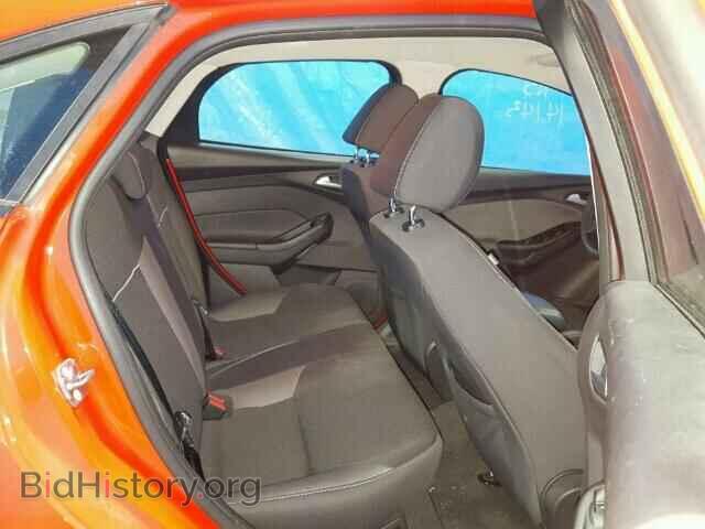 2014 FORD FOCUS - VIN: 1FADP3F28EL428238 - Фото 6