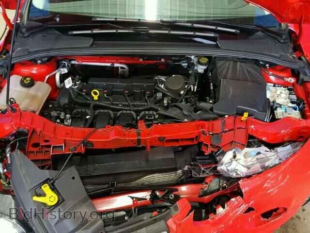 2014 FORD FOCUS - VIN: 1FADP3F28EL428238 - Фото 7