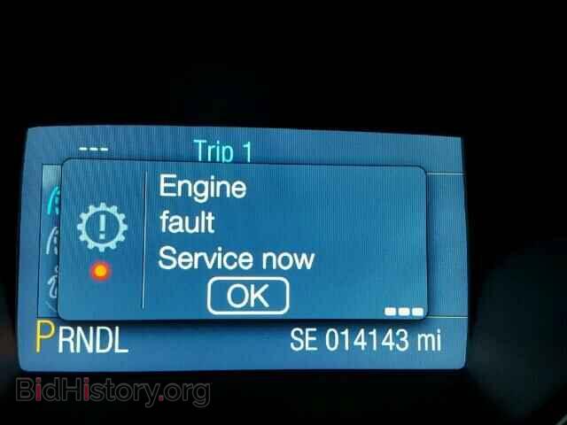 2014 FORD FOCUS - VIN: 1FADP3F28EL428238 - Фото 8