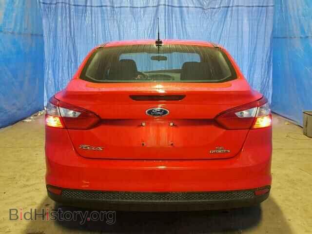 2014 FORD FOCUS - VIN: 1FADP3F28EL428238 - Фото 10