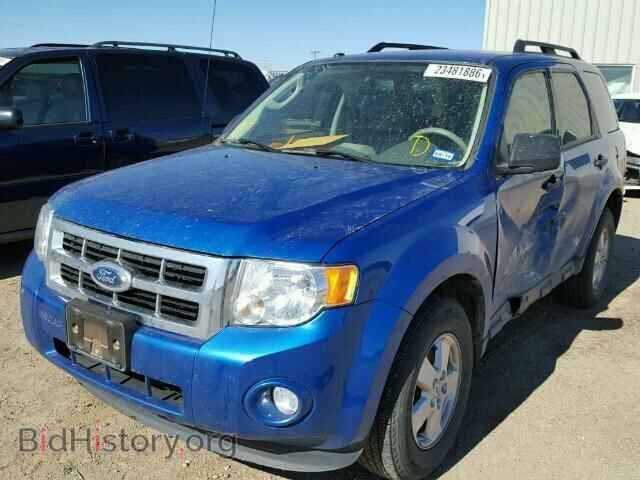 2012 FORD ESCAPE - VIN: 1FMCU0D73CKB90731 - Photo 2