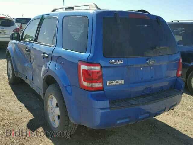 2012 FORD ESCAPE - VIN: 1FMCU0D73CKB90731 - Photo 3