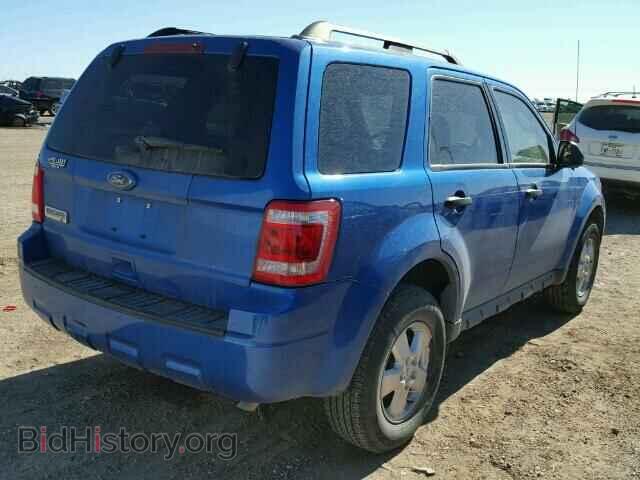 2012 FORD ESCAPE - VIN: 1FMCU0D73CKB90731 - Photo 4