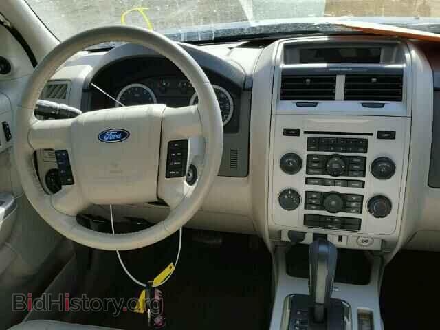 2012 FORD ESCAPE - VIN: 1FMCU0D73CKB90731 - Photo 9