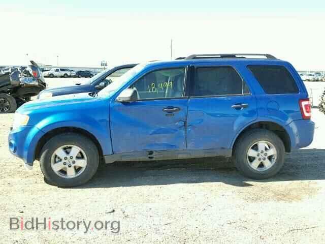 2012 FORD ESCAPE - VIN: 1FMCU0D73CKB90731 - Photo 10
