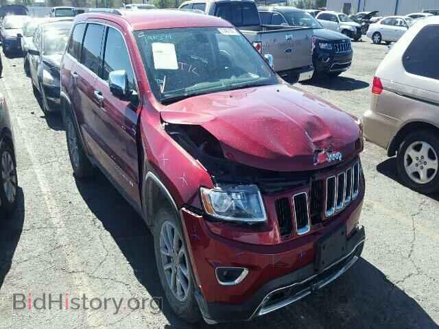 Фотография 1C4RJFBG6EC491259 - JEEP CHEROKEE 2014