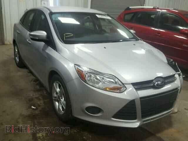 Photo 1FADP3F22EL248706 - FORD FOCUS 2014