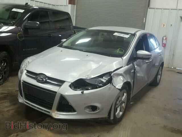 2014 FORD FOCUS - VIN: 1FADP3F22EL248706 - Photo 2