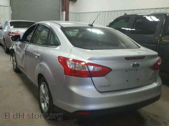 2014 FORD FOCUS - VIN: 1FADP3F22EL248706 - Photo 3