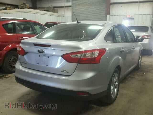 2014 FORD FOCUS - VIN: 1FADP3F22EL248706 - Photo 4