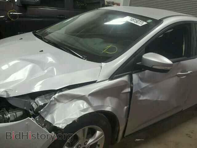 2014 FORD FOCUS - VIN: 1FADP3F22EL248706 - Photo 9
