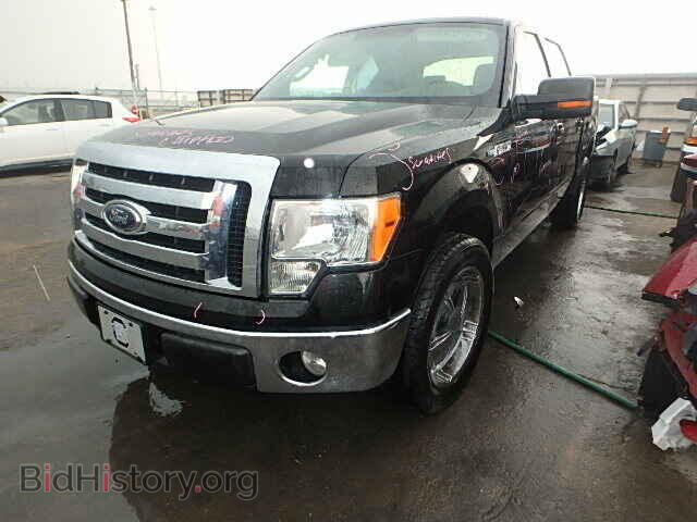 2009 FORD F150 - VIN: 1FTRW12899FB40749 - Фото 2