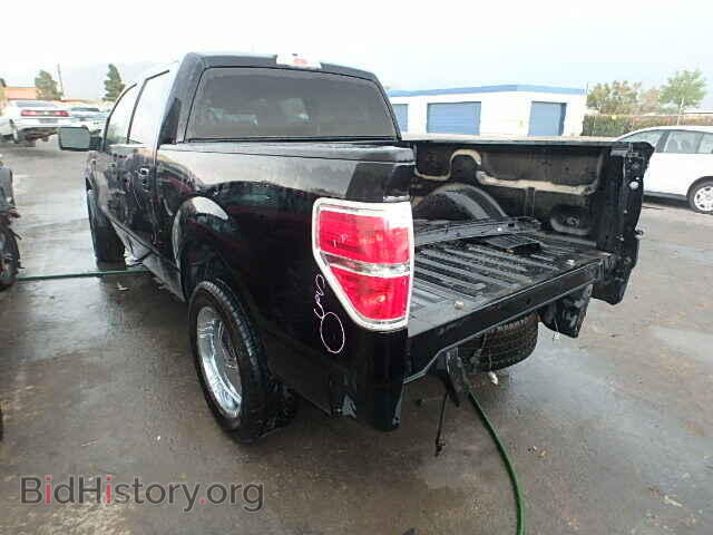 2009 FORD F150 - VIN: 1FTRW12899FB40749 - Фото 3