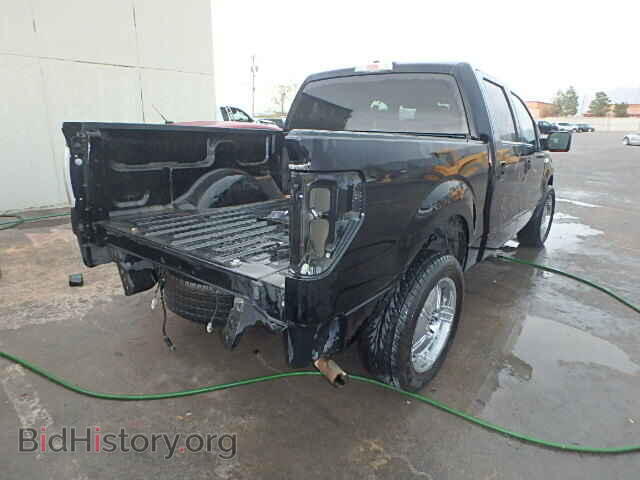 2009 FORD F150 - VIN: 1FTRW12899FB40749 - Фото 4