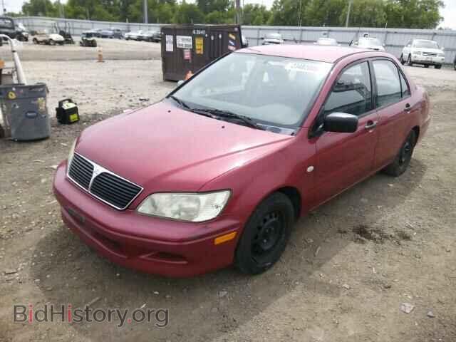 2003 MITSUBISHI LANCER - VIN: JA3AJ26E63U078780 - Фото 2