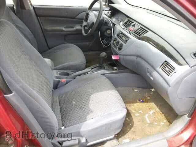 2003 MITSUBISHI LANCER - VIN: JA3AJ26E63U078780 - Фото 5