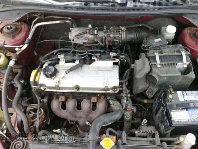2003 MITSUBISHI LANCER - VIN: JA3AJ26E63U078780 - Фото 7