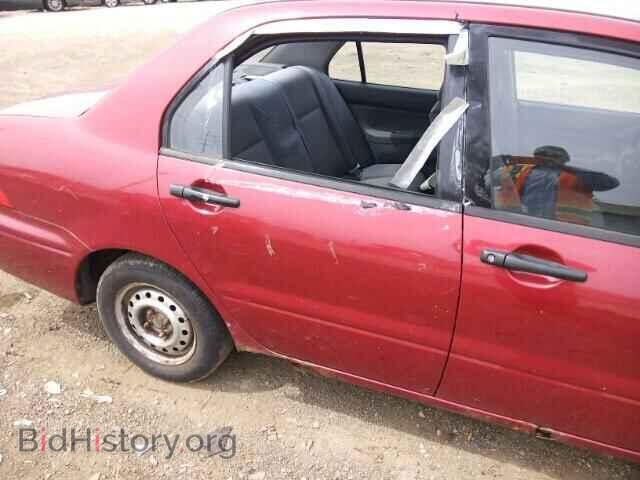 2003 MITSUBISHI LANCER - VIN: JA3AJ26E63U078780 - Фото 9
