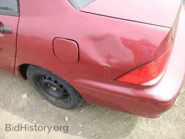 2003 MITSUBISHI LANCER - VIN: JA3AJ26E63U078780 - Фото 10