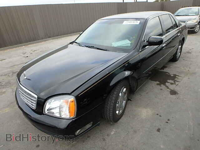 2000 CADILLAC DEVILLE - VIN: 1G6KD54Y9YU198918 - Фото 2