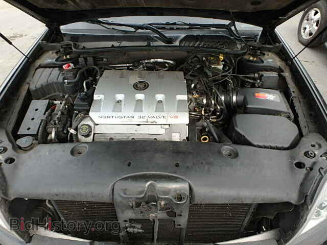 2000 CADILLAC DEVILLE - VIN: 1G6KD54Y9YU198918 - Фото 7